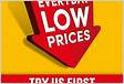 Lowes Offers Everyday Low Prices, Guarantee